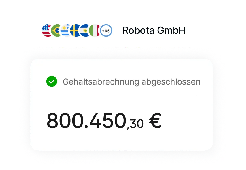 Deel Payroll