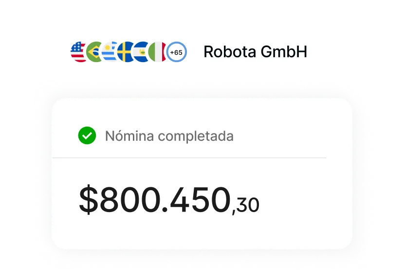 Deel Payroll