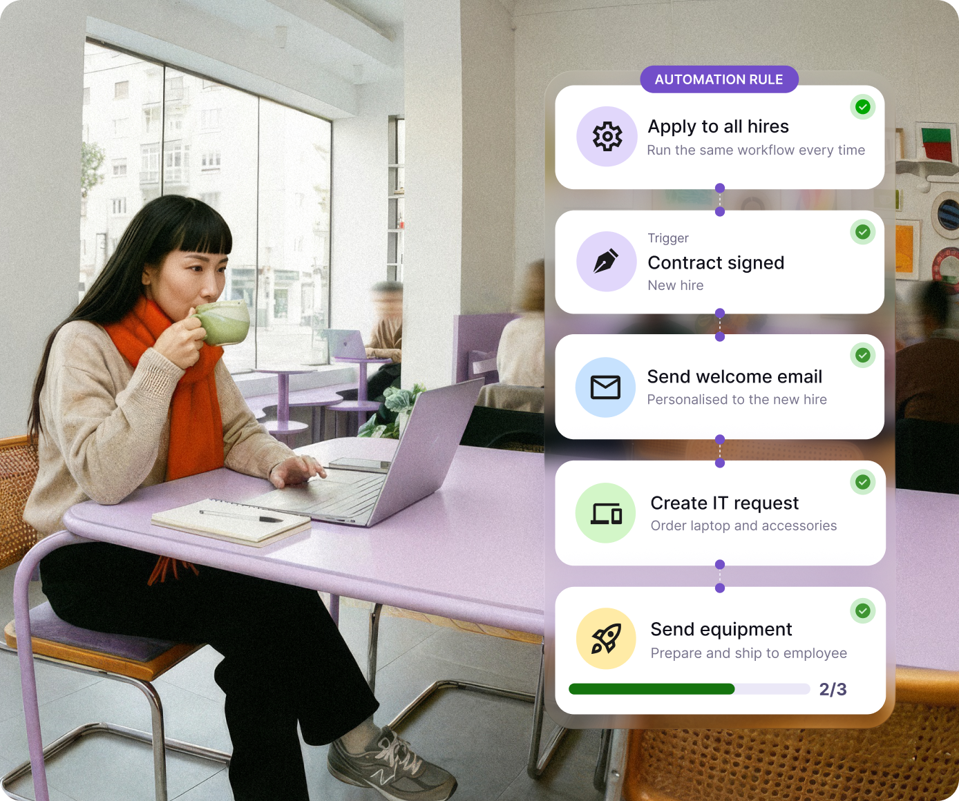 2 agentic workflow built for how real processes run 2x