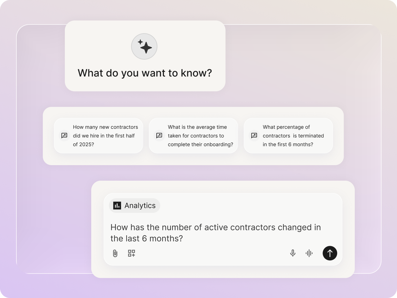 2 analytics and reporting ai generated reports 2x