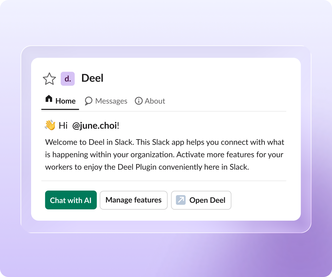 3 deel everywhere answers reports approvals without switching apps 2x