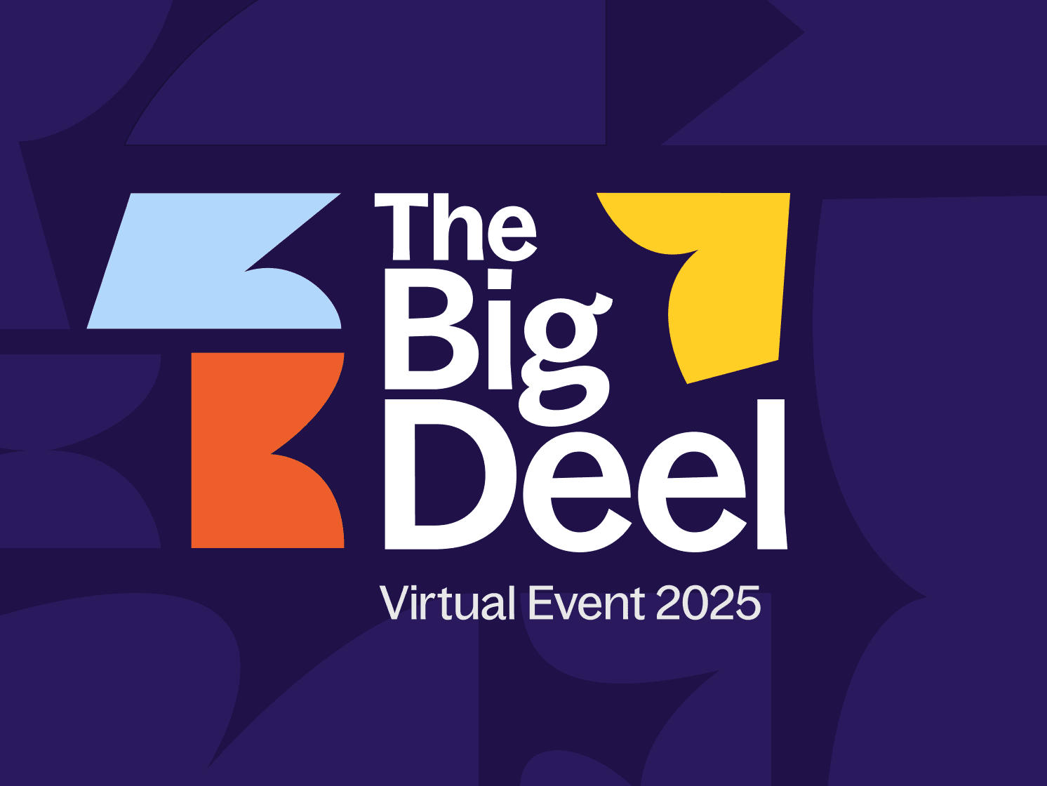 Big Deel recap blog hero illustration