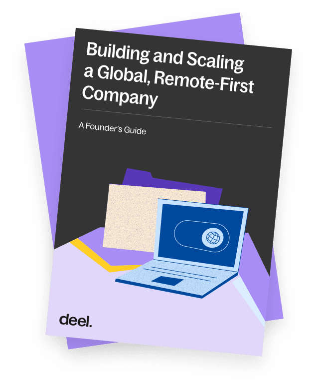 A founder's guide to building and scaling - inline illustration