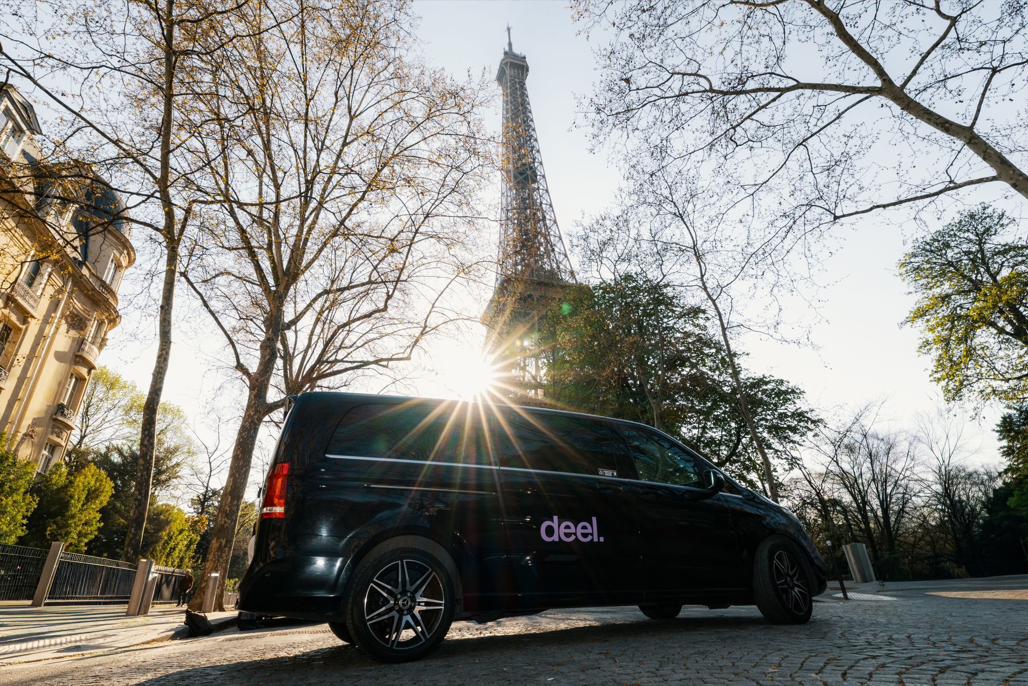Deel 7th anniversary at Paris