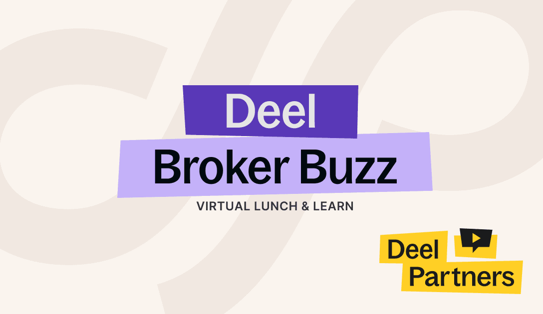 Deel Broker Buzz