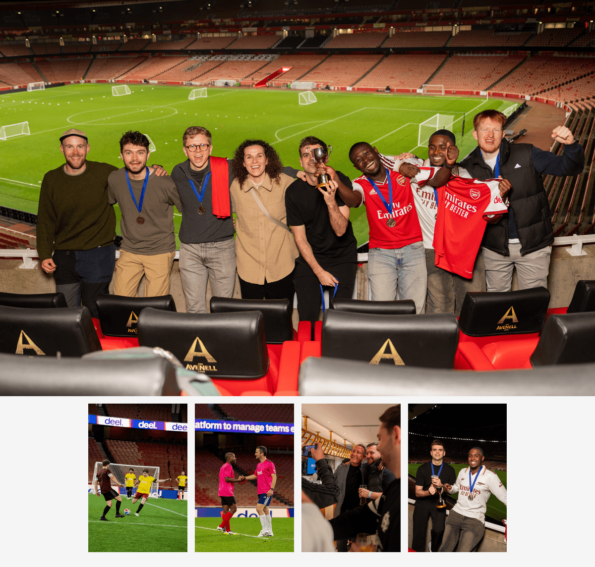 Deel Cup London 2026