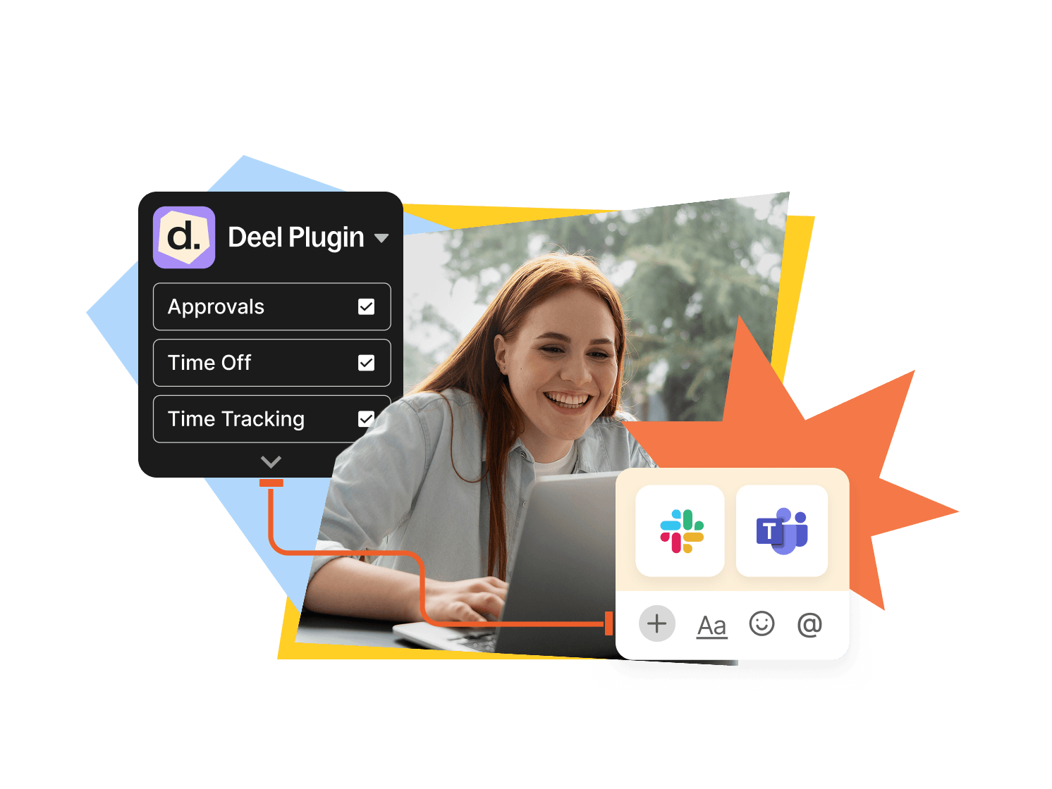 Deel Plug in announcement Blog Hero