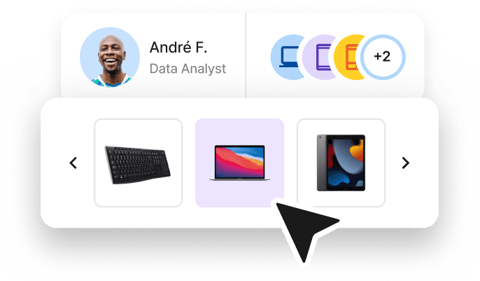 Day 1: Define your device catalog