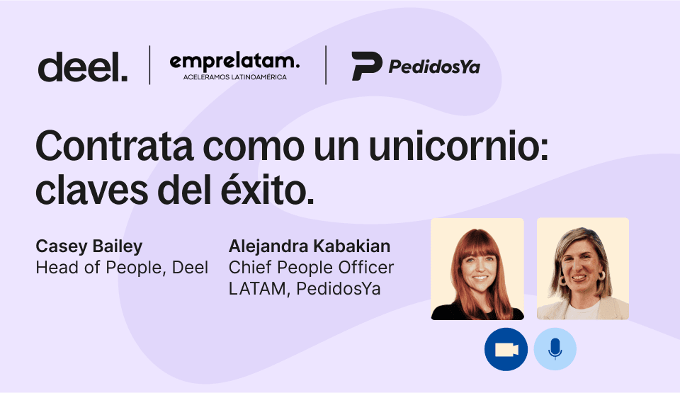 Hire like a unicorn - Webinar 