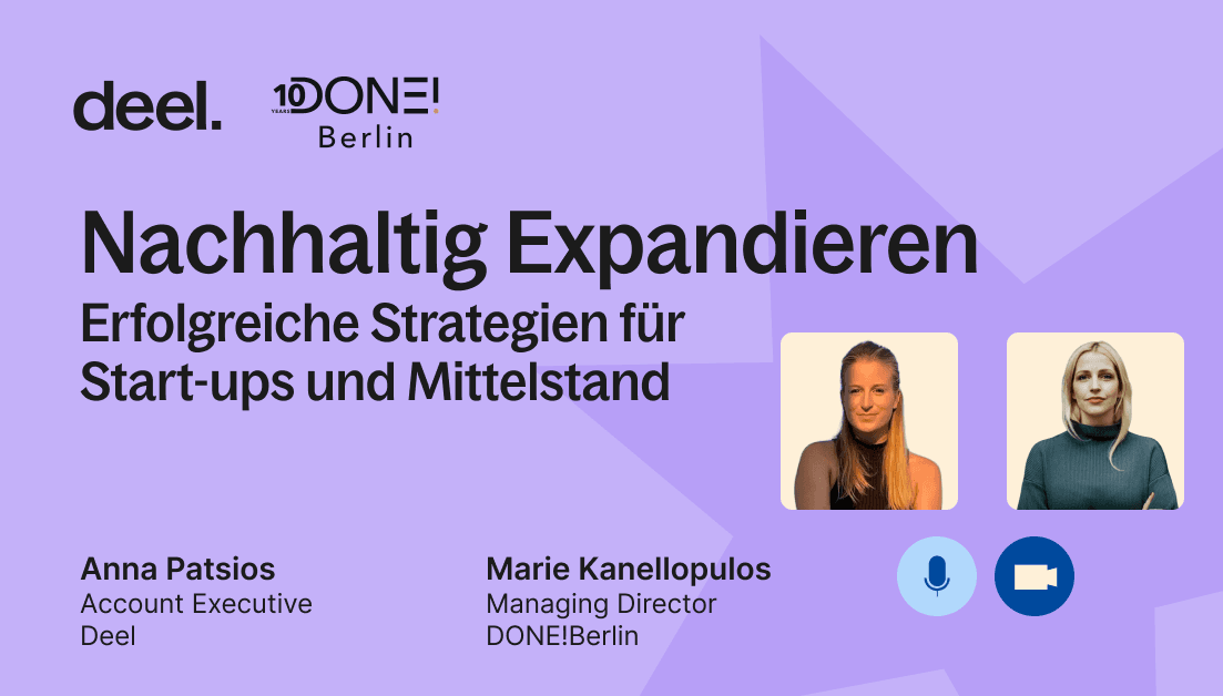 Nachhaltig Expandieren 4