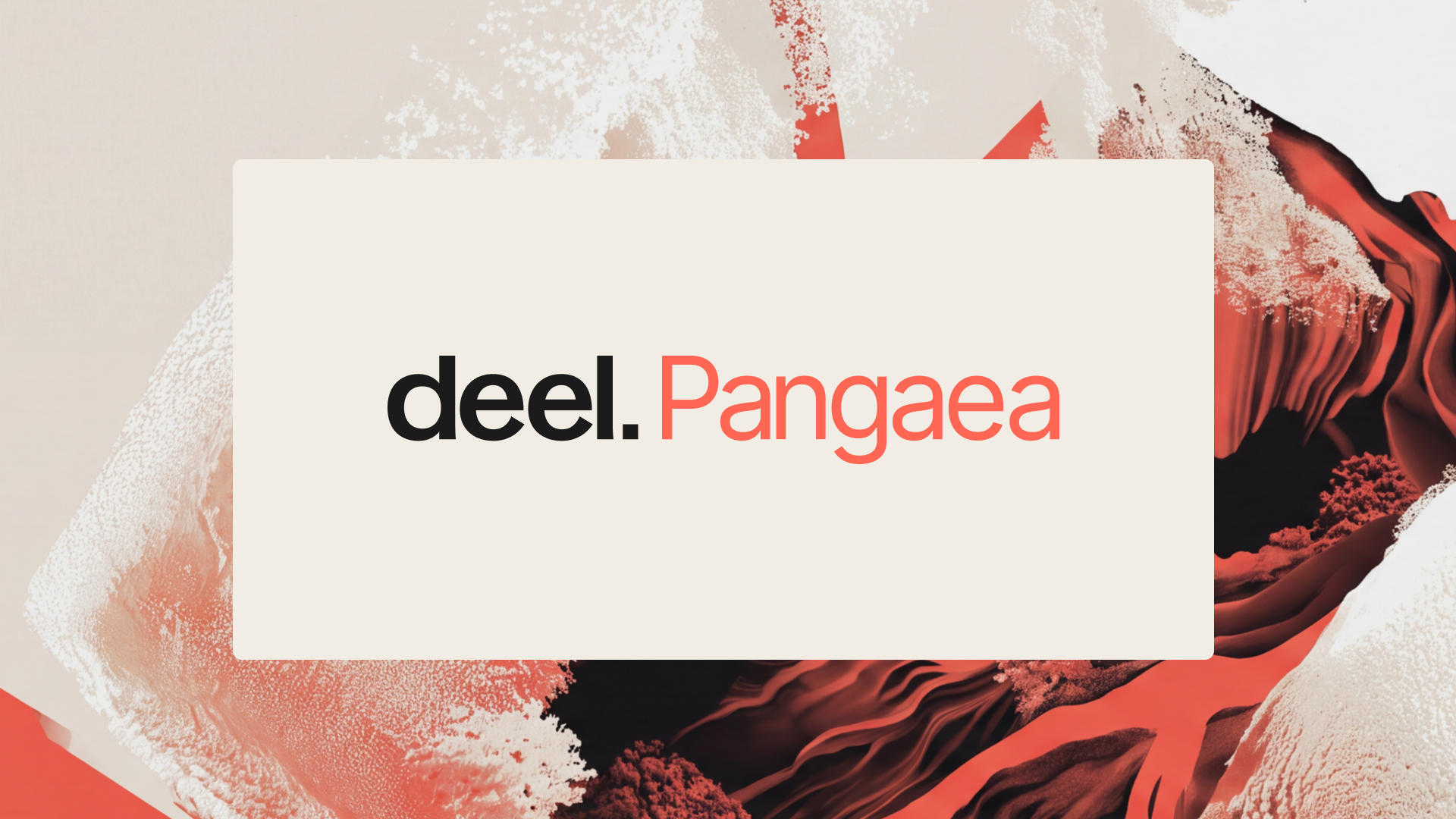 Pangaea