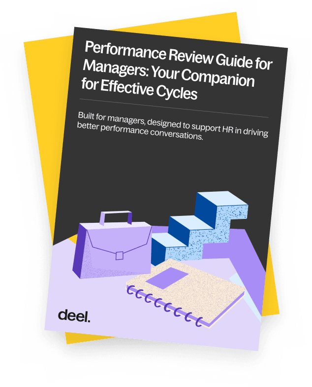 Performance Review Guide for Managers inline graphic