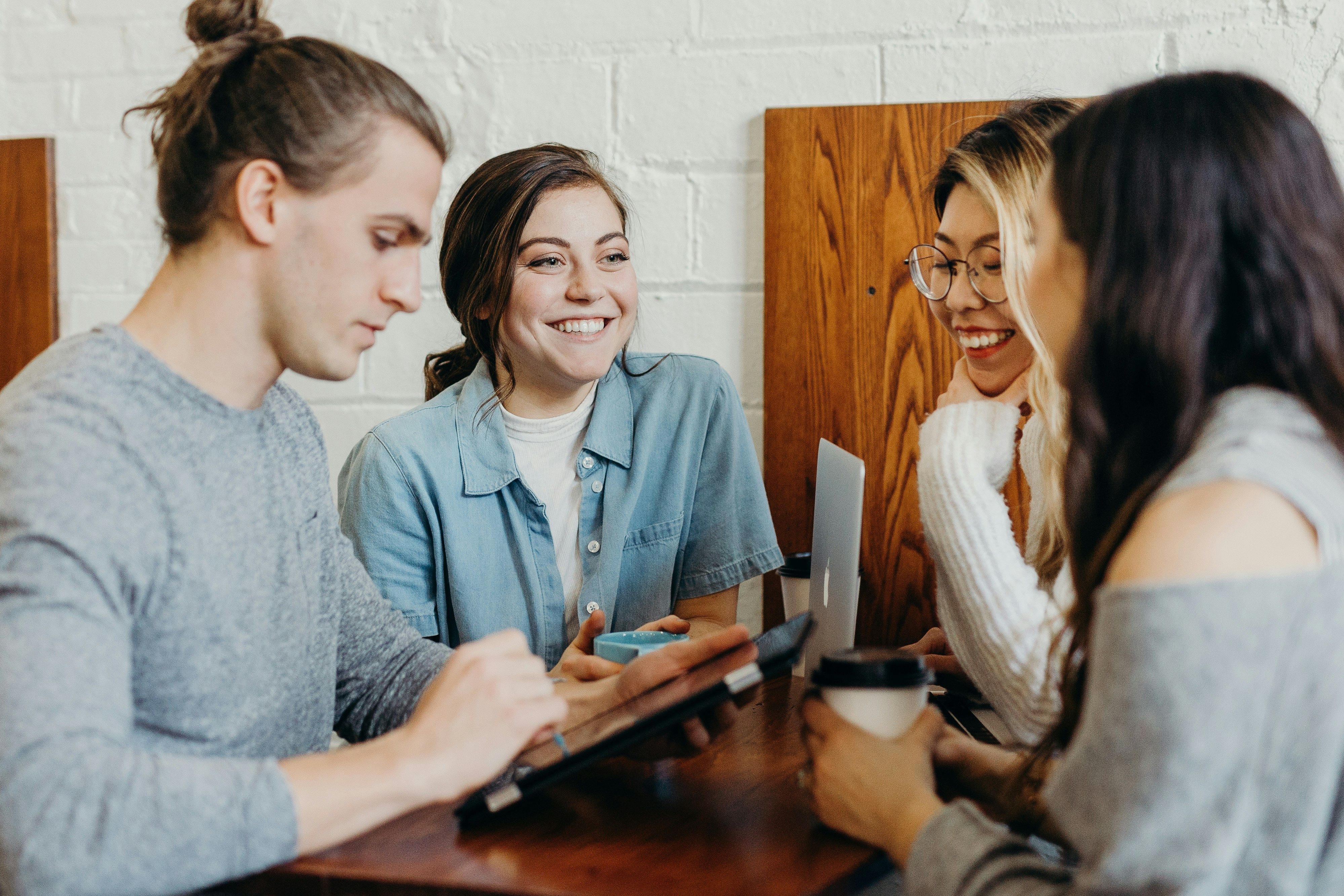 Team Work Picture from Unsplash