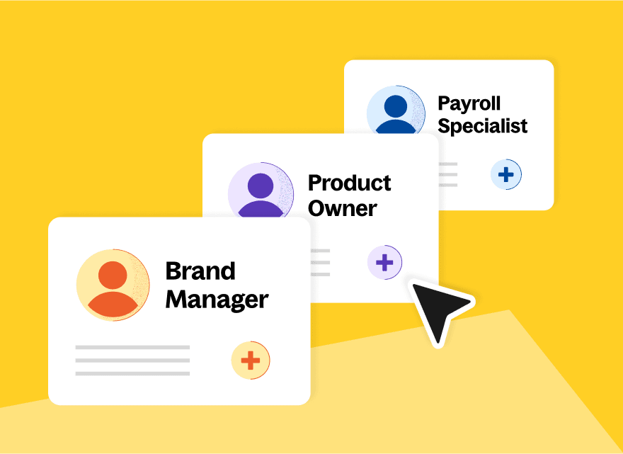 Verticalslider-job description templates