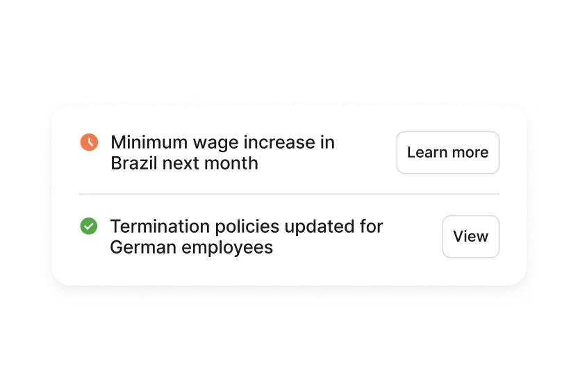 Week 3:  Compliance automated