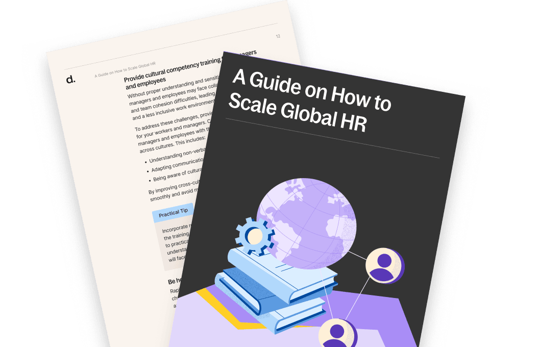 A Guide on how to scale global hr preview 