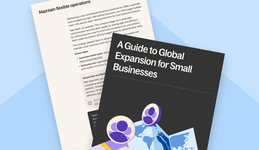 A Guide to Global Expansion for Small Businesses