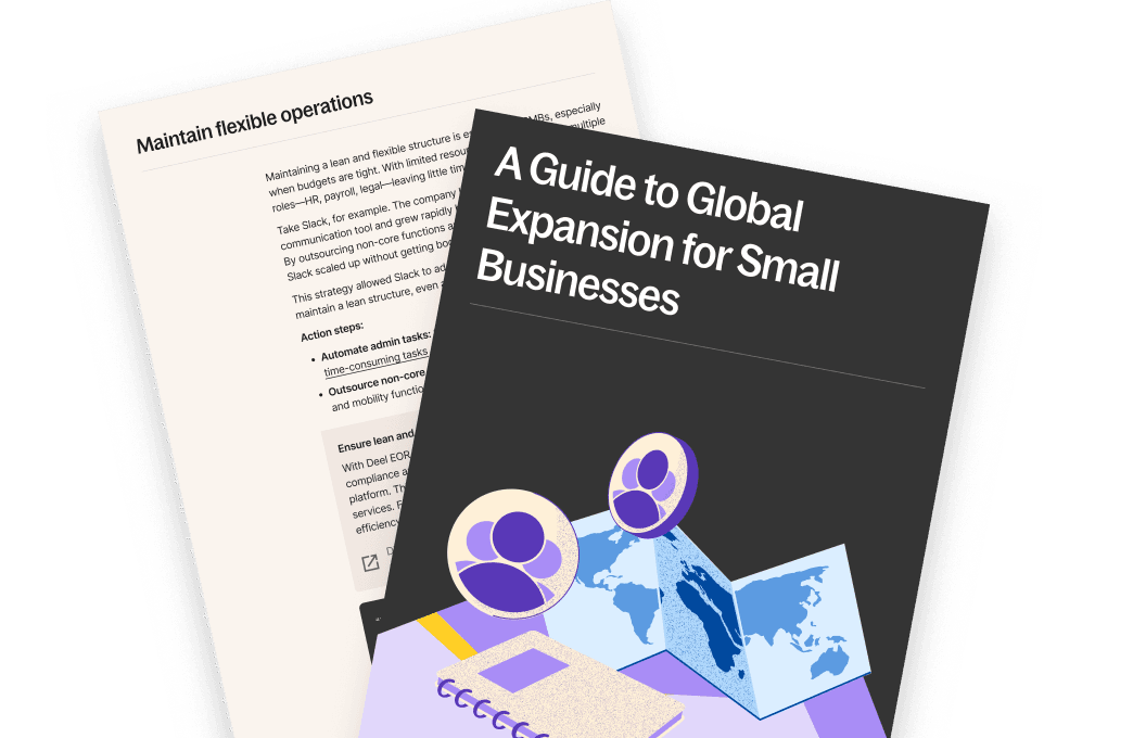 A Guide to Global Expansion for Small Businesses