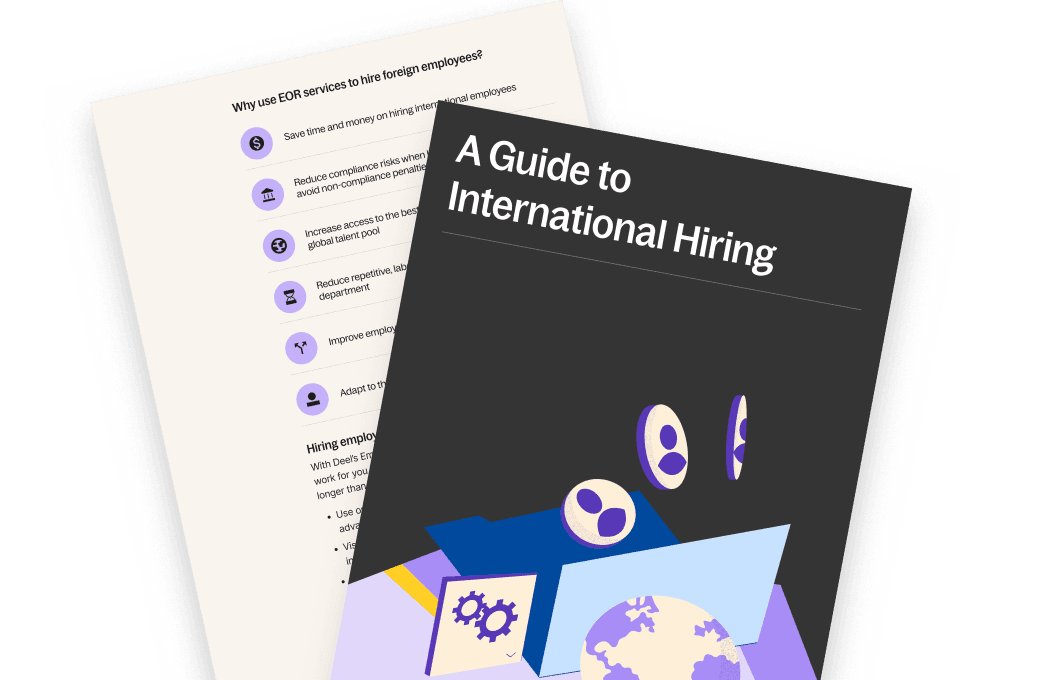 A Guide to International Hiring 