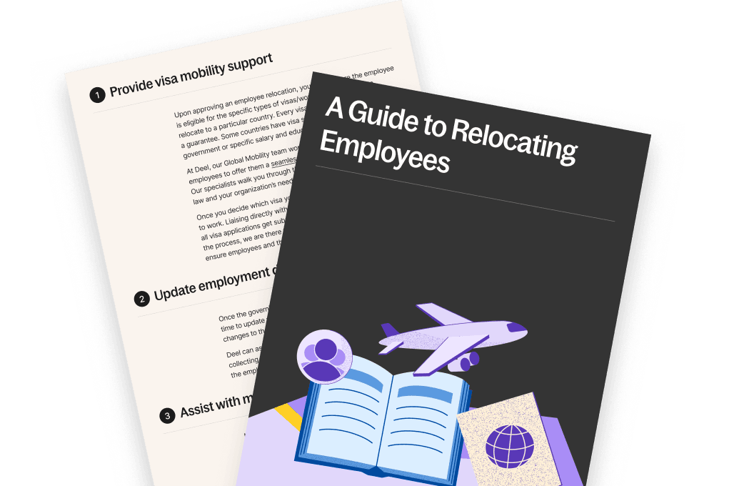 A Guide to Relocating Employees