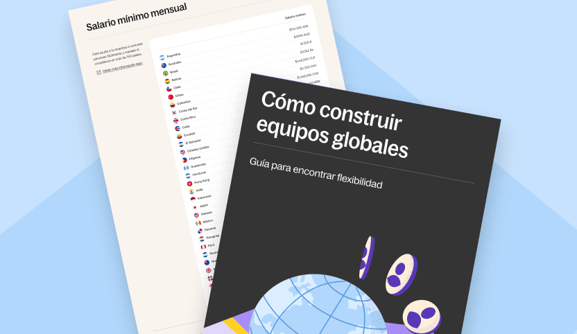 Cómo construir equipos globales