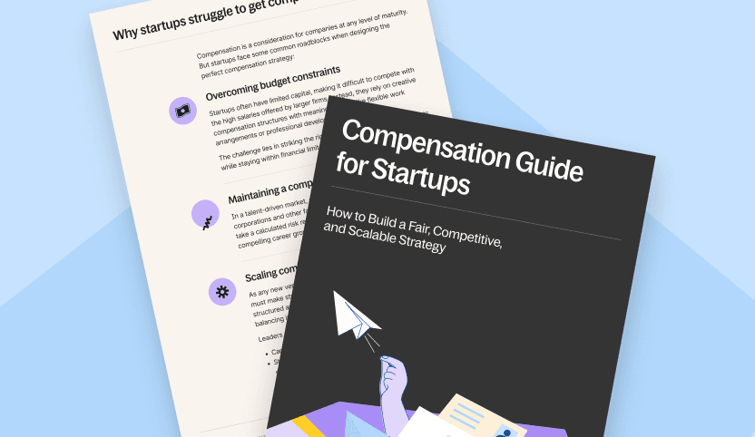 compensation guide for startups - card preview