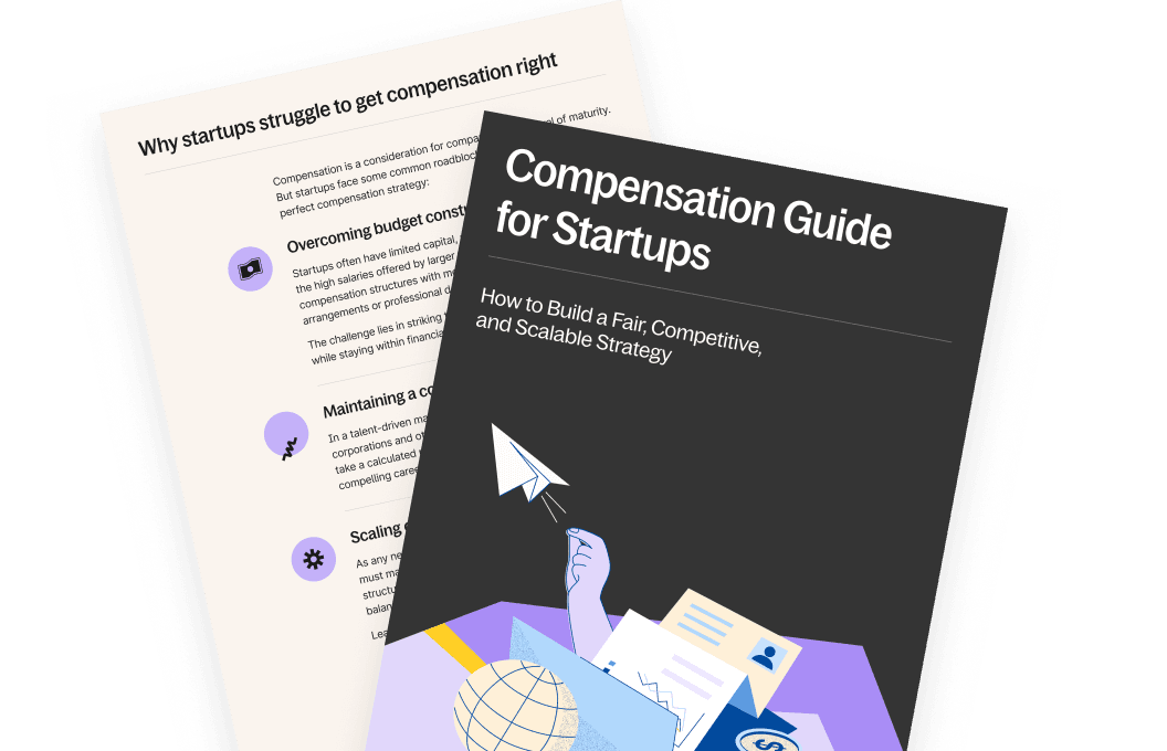 compensation guide for startups - hero preview
