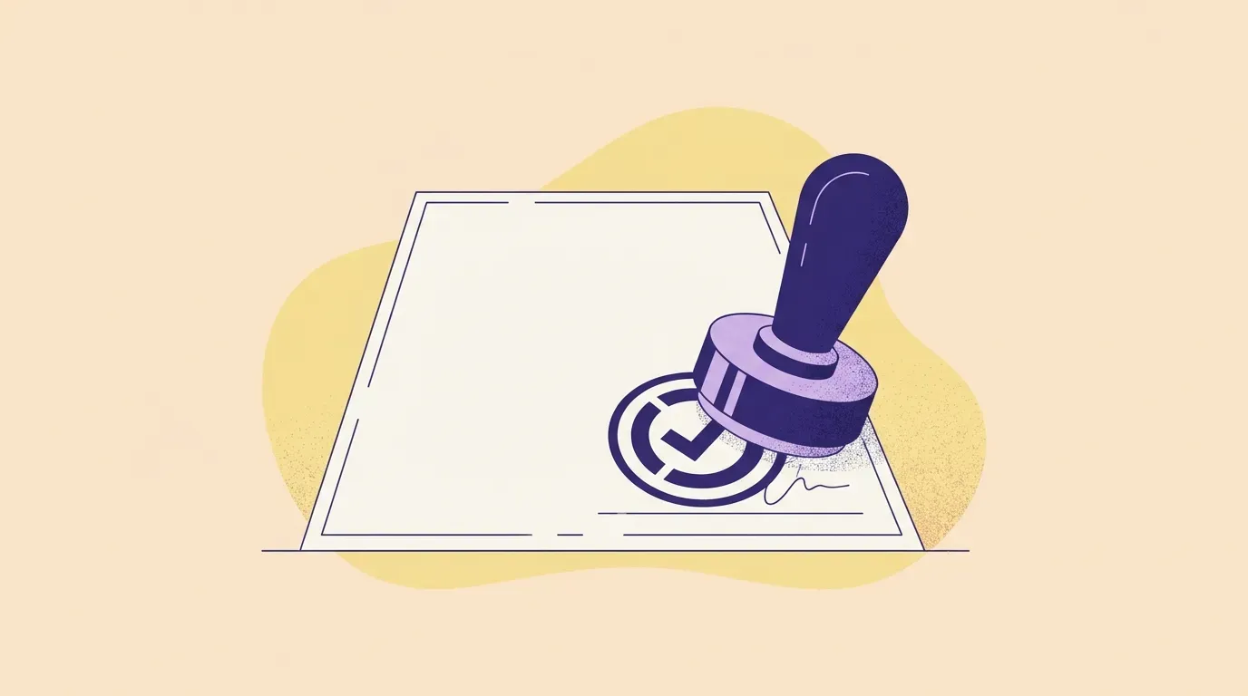 Illustration representing contractor classification compliance for global teams