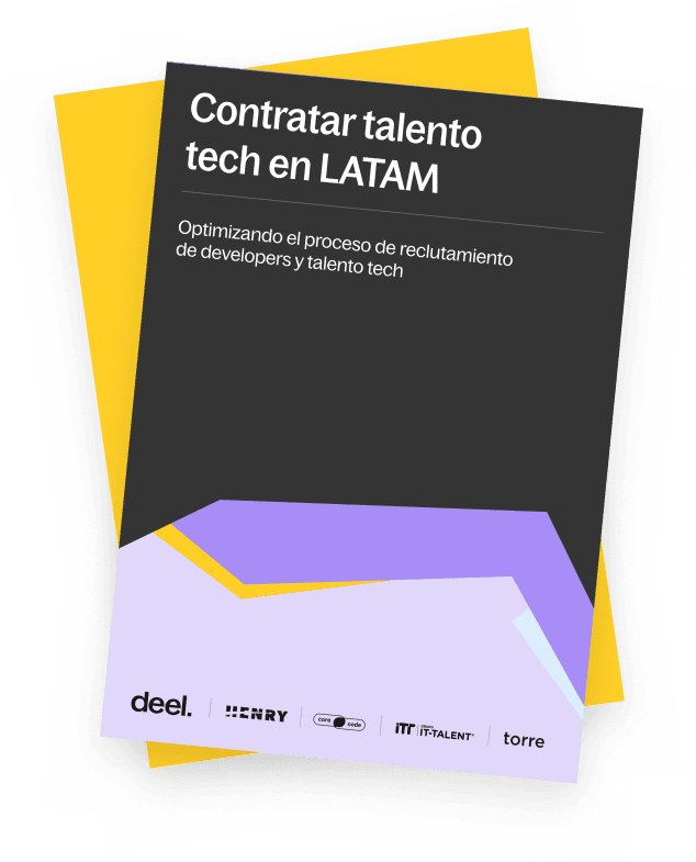 Contratar talento tech en LATAM
