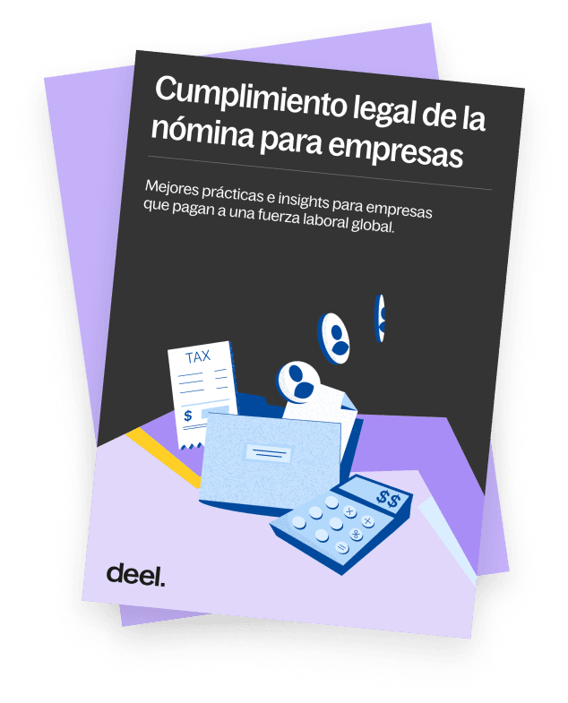 Cumplimiento legal de la nómina para empresas