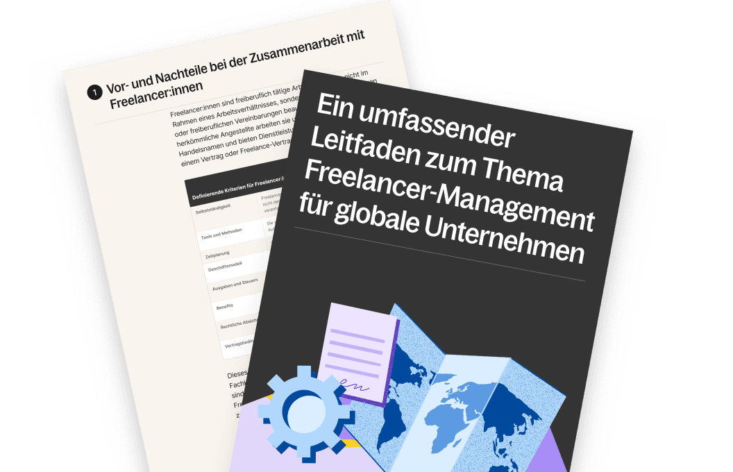 Ein umfassender Leitfaden zum Thema Freelancer-Management für globale Unternehmen