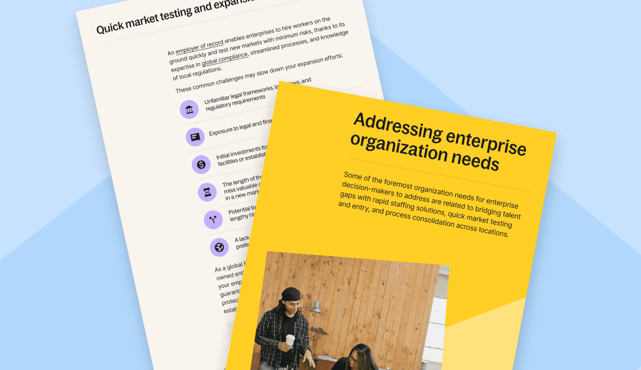eor services enterprise