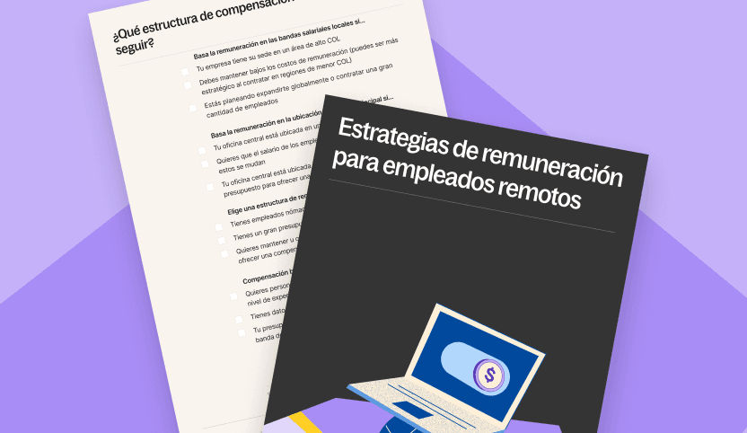 Estrategias de remuneración para empleados remotos