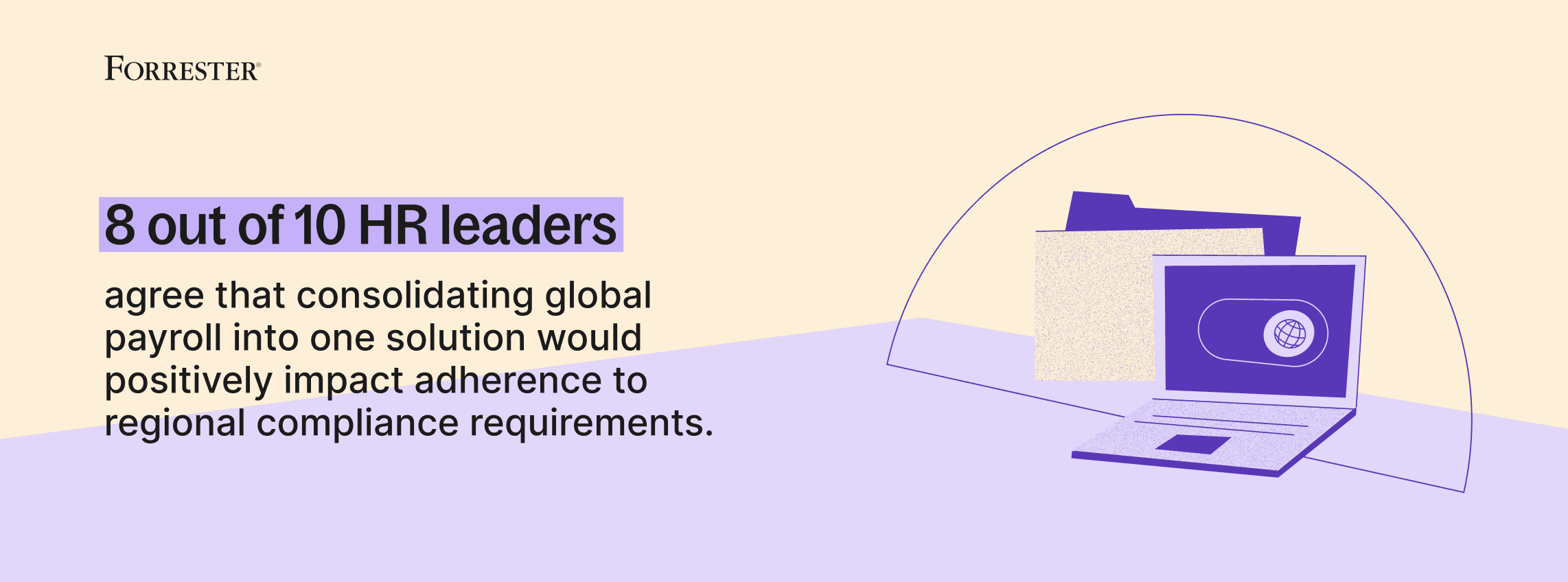 consolidating global payroll