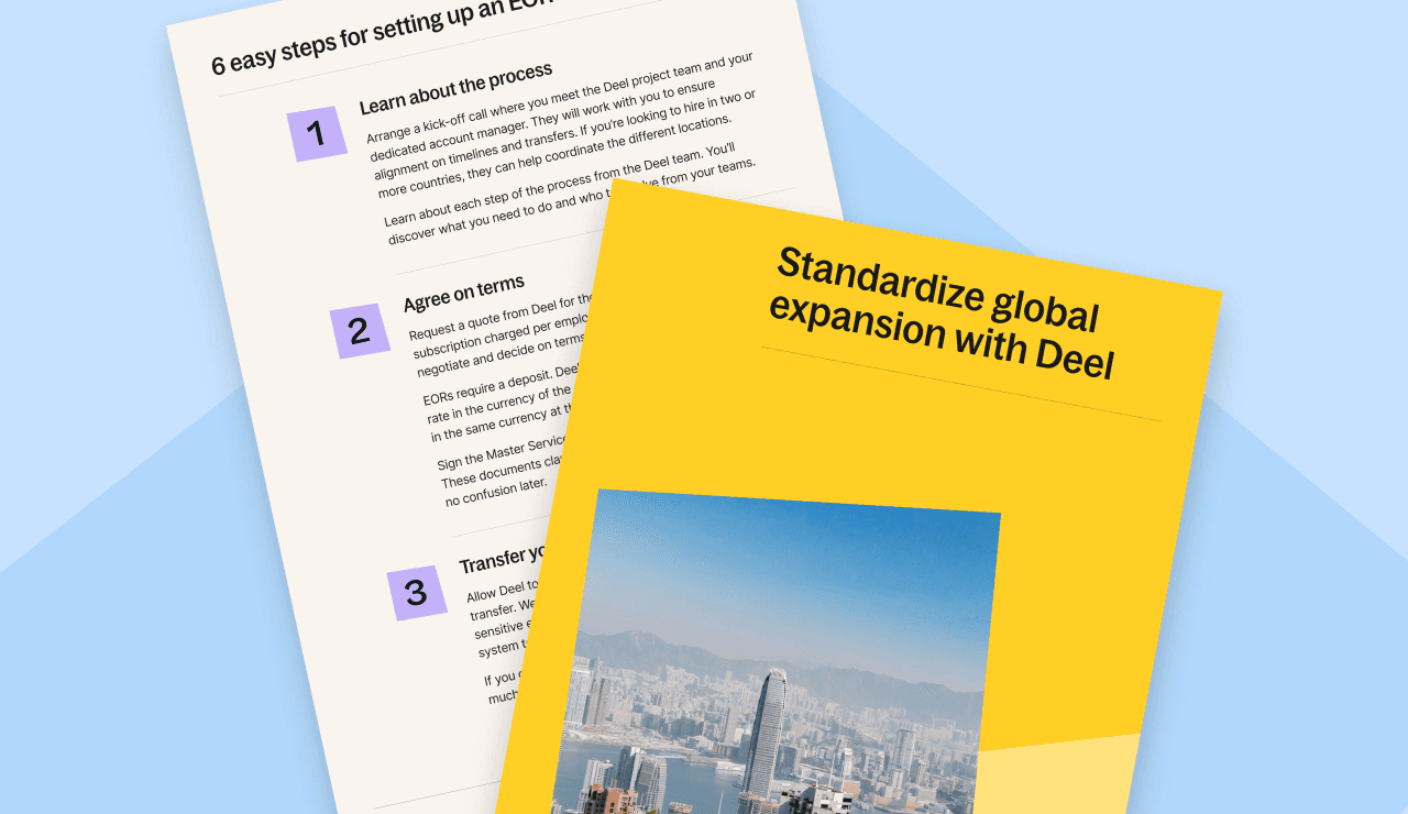 global expansion enterprise