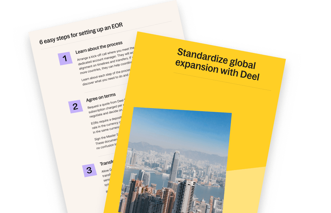 global expansion enterprise
