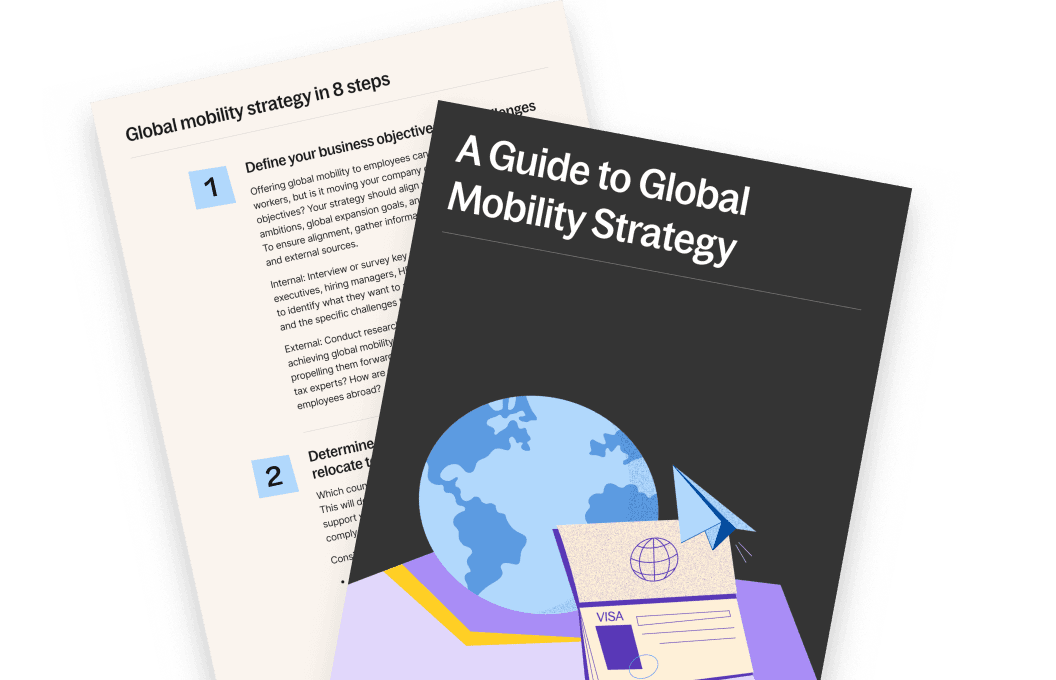 global mobility strategy