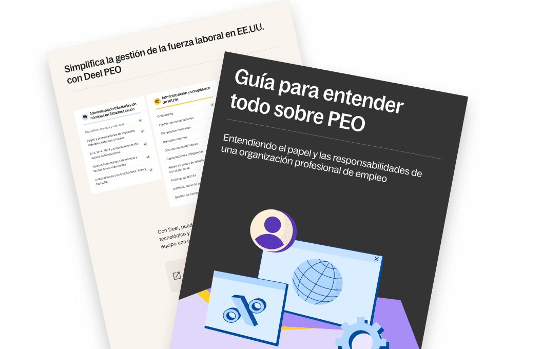 Guía para entender todo sobre PEO