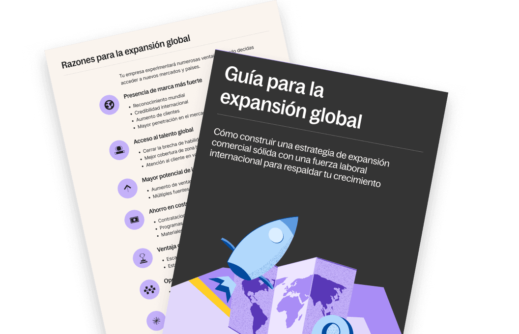 Guía para la expansión global