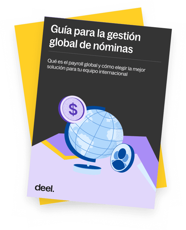 Guía para la gestión global de nóminas