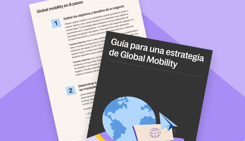 Guía para una estrategia de Global Mobility