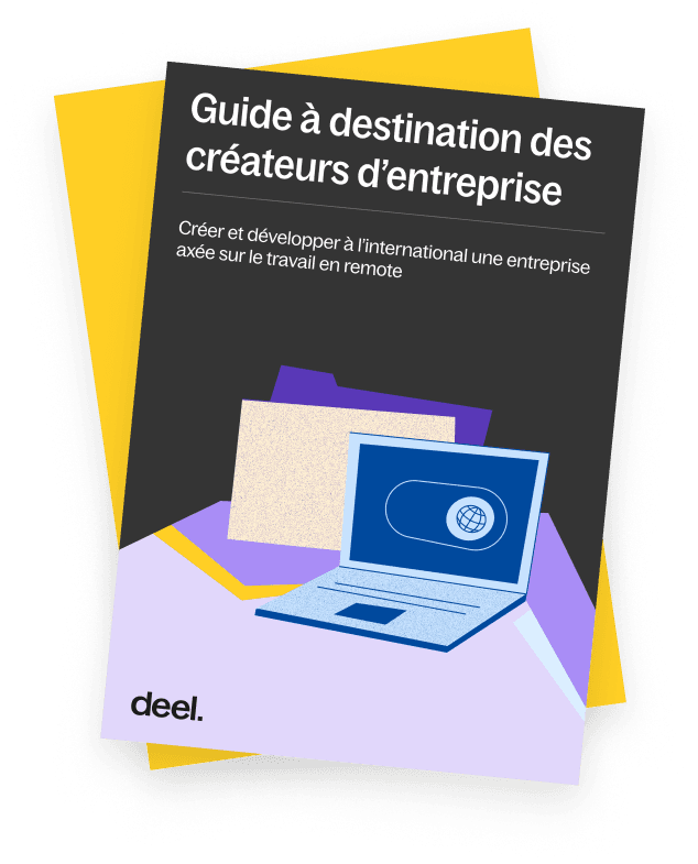 Guide à destination des créateurs d’entreprise