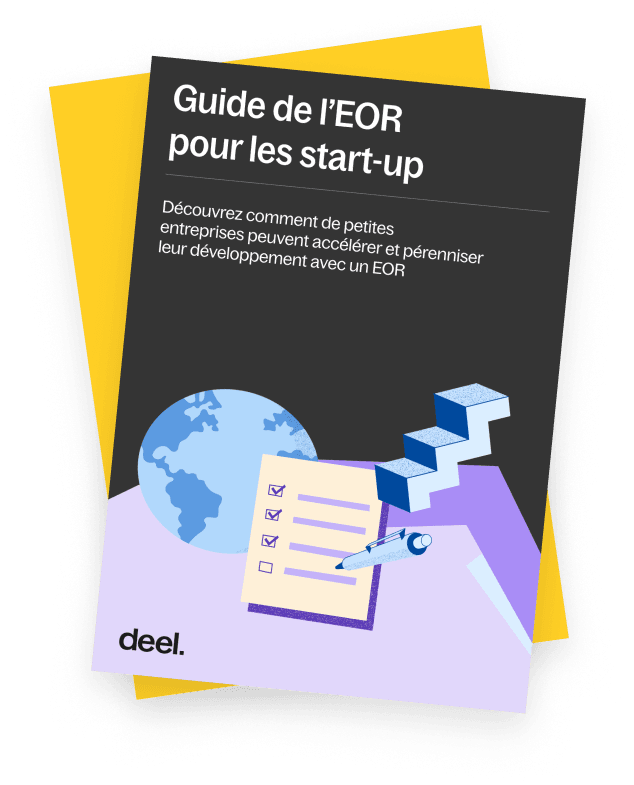 Guide de l’EOR  pour les start-up