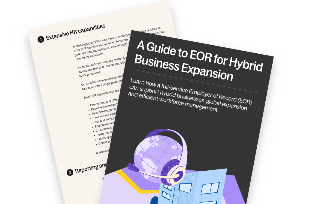 How an EOR Can Support Hybrid Business Expansion