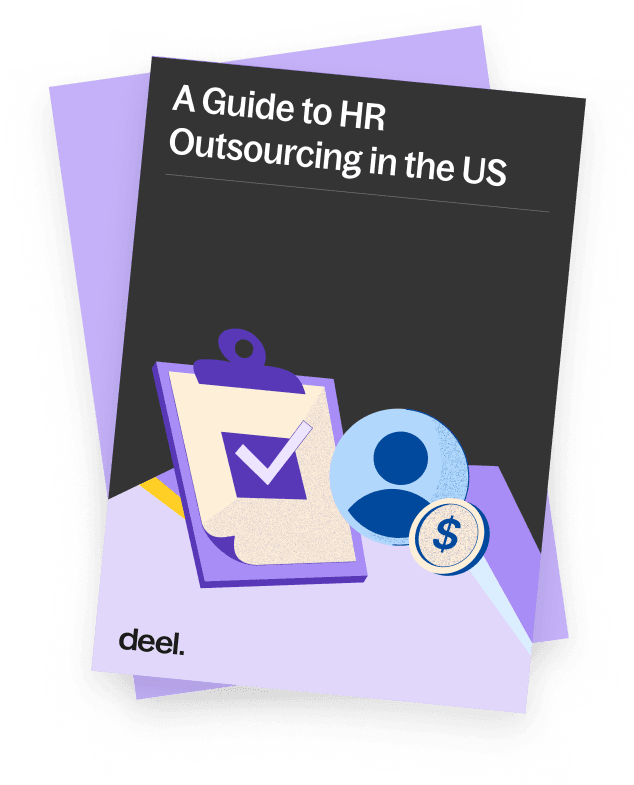 A Guide to HR Outsourcing inline illustration