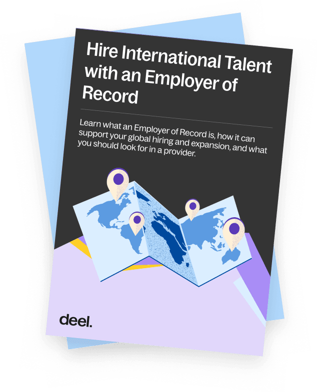 A Guide to Hire International Talent with an Employer of Record