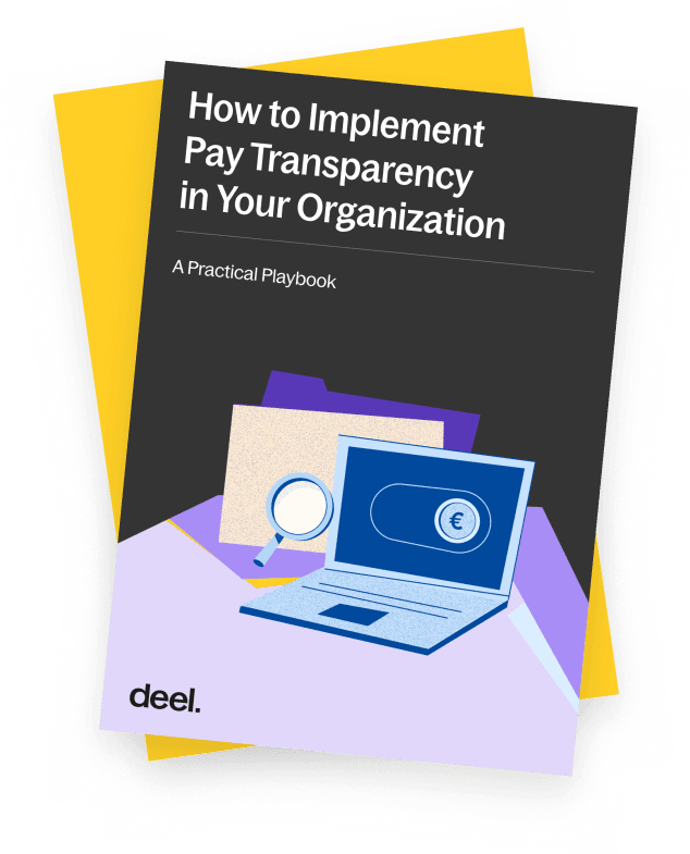 how to implement pay transparency in your organization - inline preview