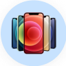 Apple smartphones