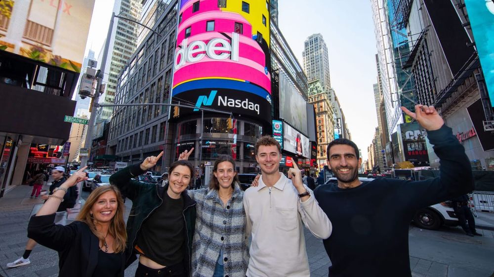 Join Deel's Global Team | Remote Jobs in 80+ Countries