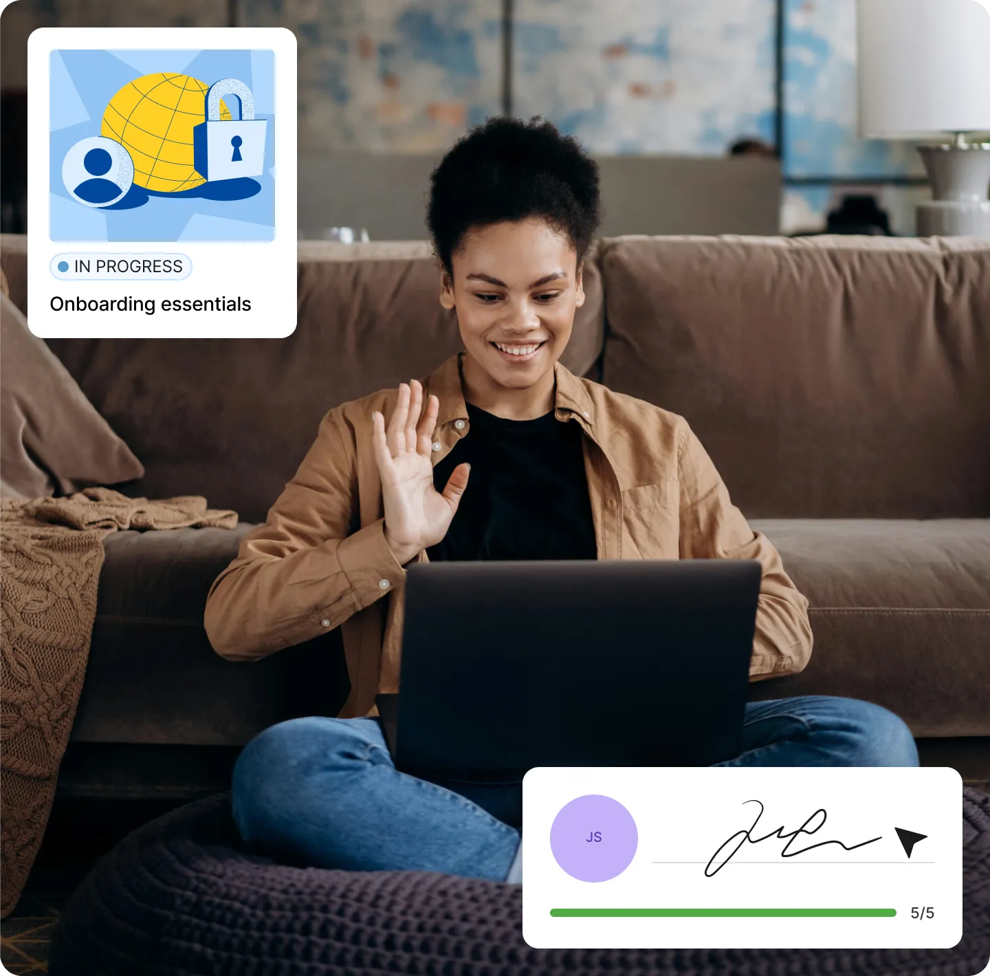 media 720w workflows onboarding offboarding